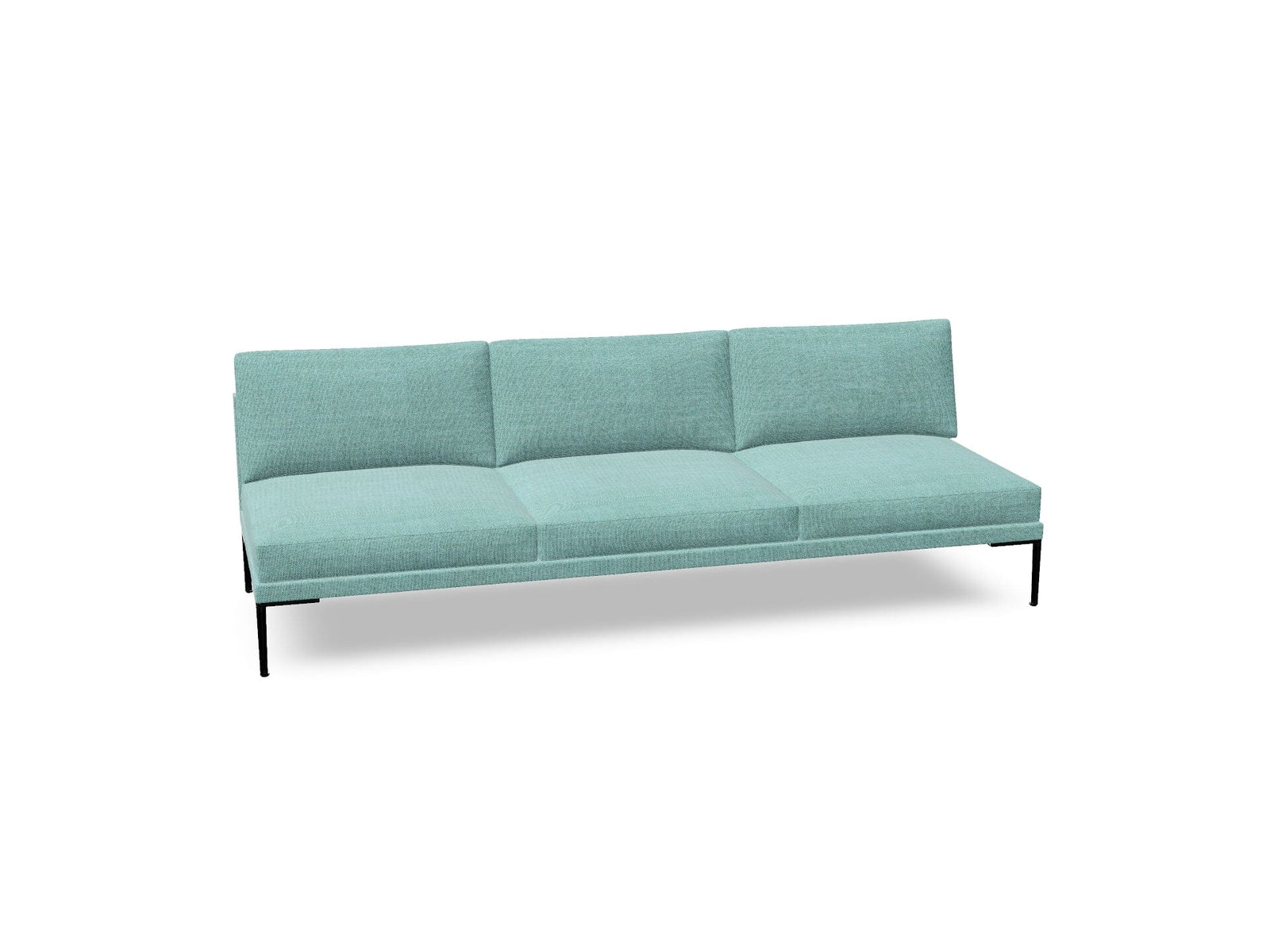 Steeve Three Seat Sofa Sofa Arper 