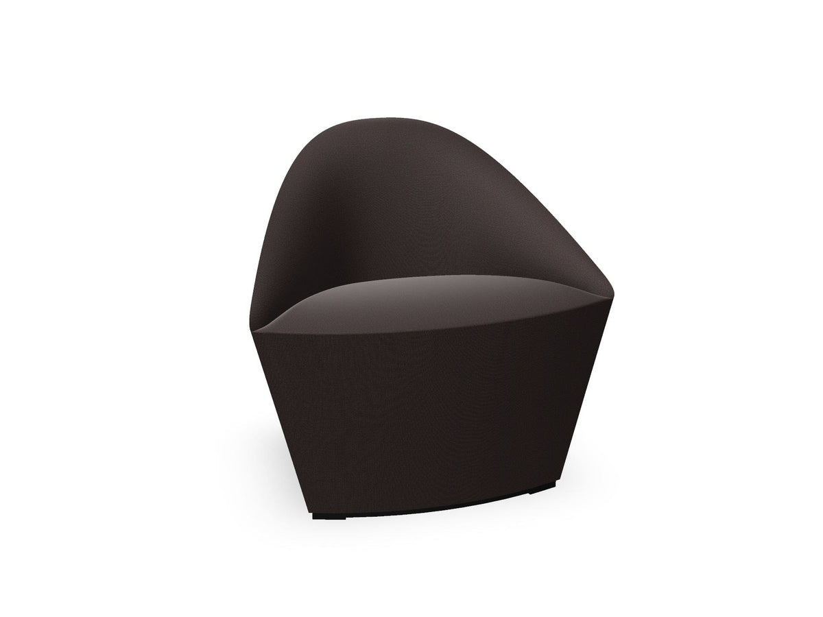 Colina Fully Upholstered Small Lounge Chair lounge chair Arper 