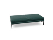 Steeve Two Seat Bench Benches Arper 