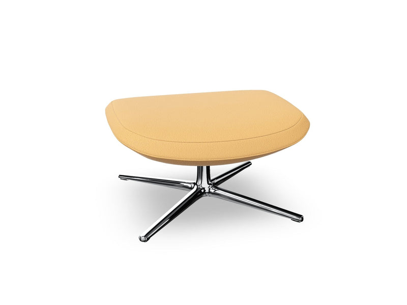 Aston Footrest footstool Arper 