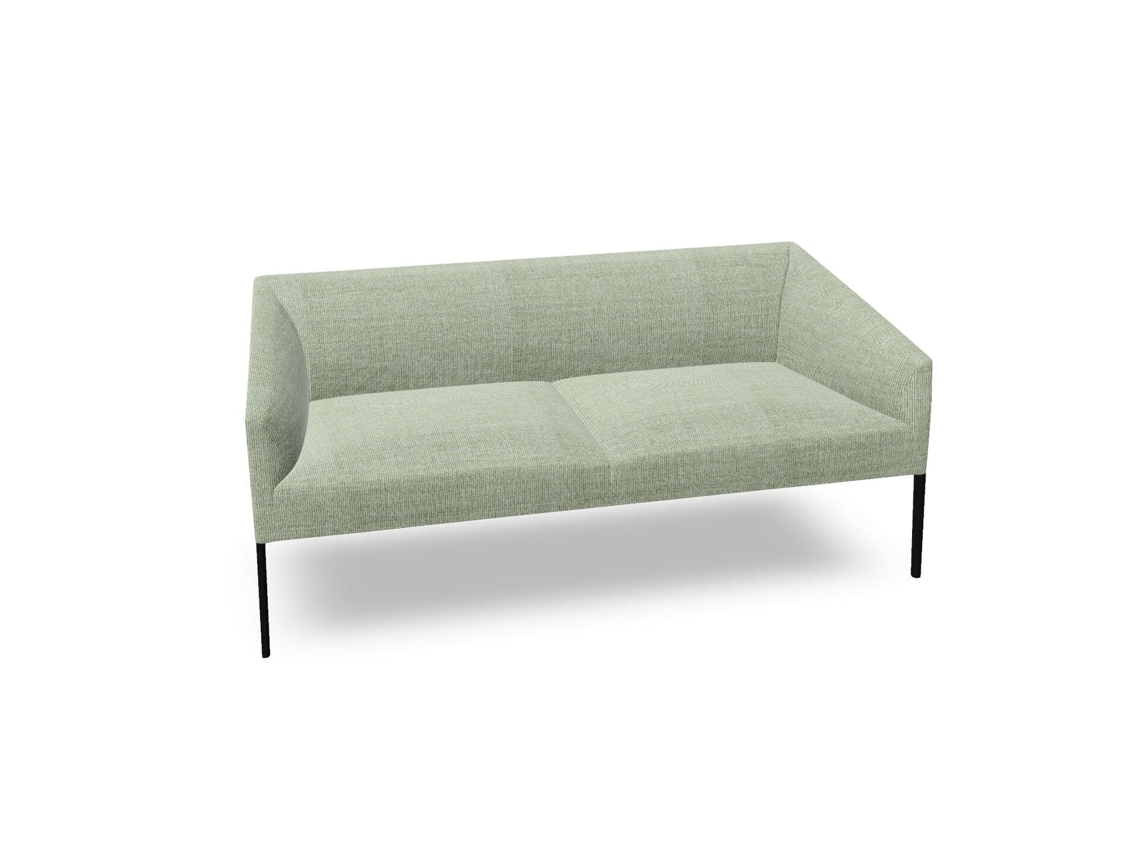Saari Two Seat Sofa sofa Arper 