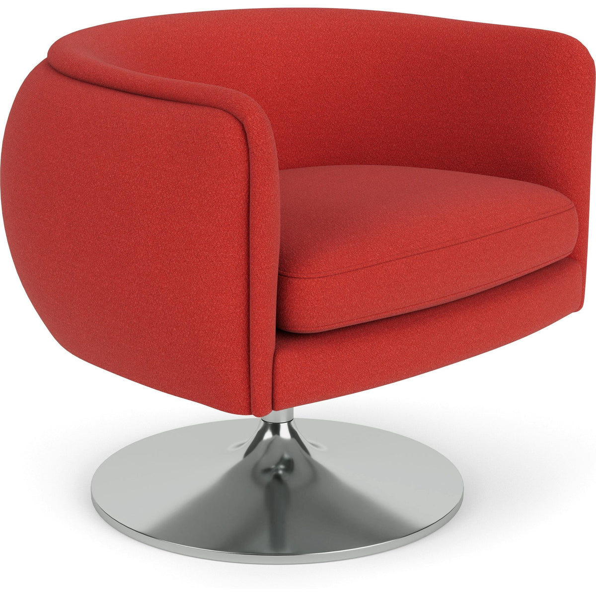 D&#39;Urso Swivel Chair lounge chair Knoll 