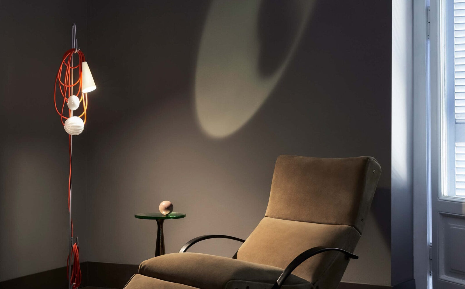 Filo Floor Lamp Floor Lamps Foscarini 