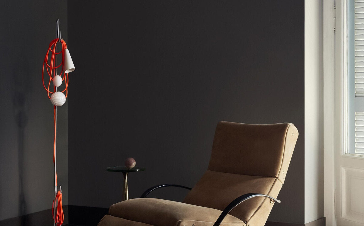 Filo Floor Lamp Floor Lamps Foscarini 
