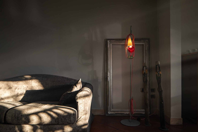 Filo Floor Lamp Floor Lamps Foscarini 