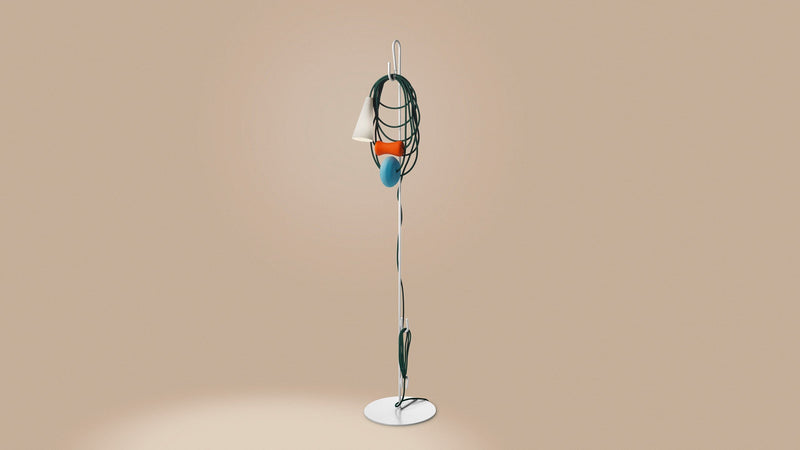 Filo Floor Lamp Floor Lamps Foscarini 