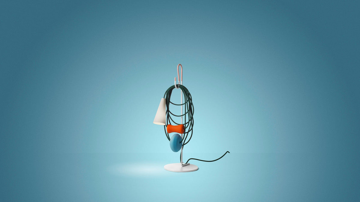 Filo Table Lamp Table Lamp Foscarini 