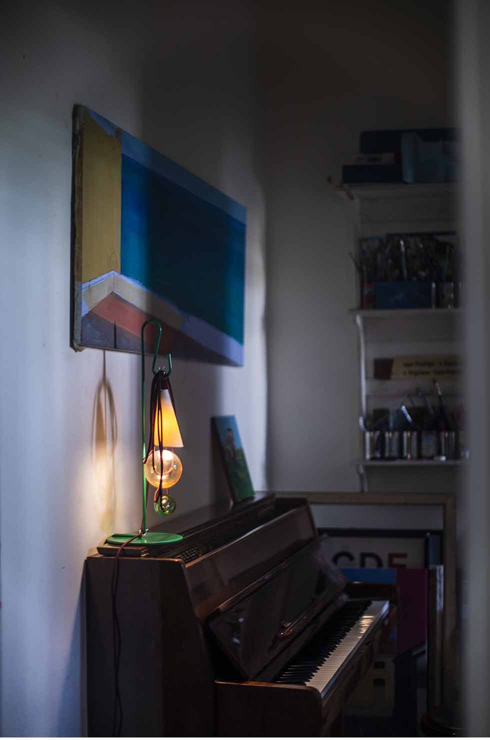 Filo Table Lamp Table Lamp Foscarini 