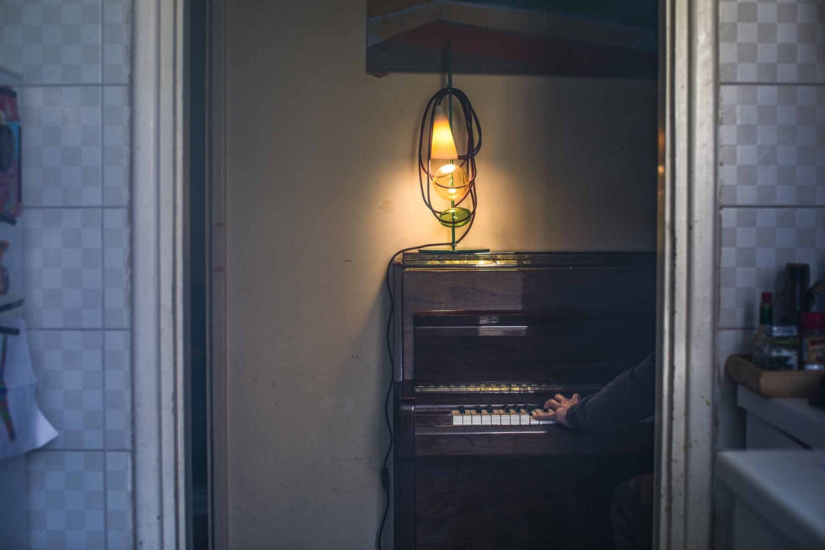 Filo Table Lamp Table Lamp Foscarini 