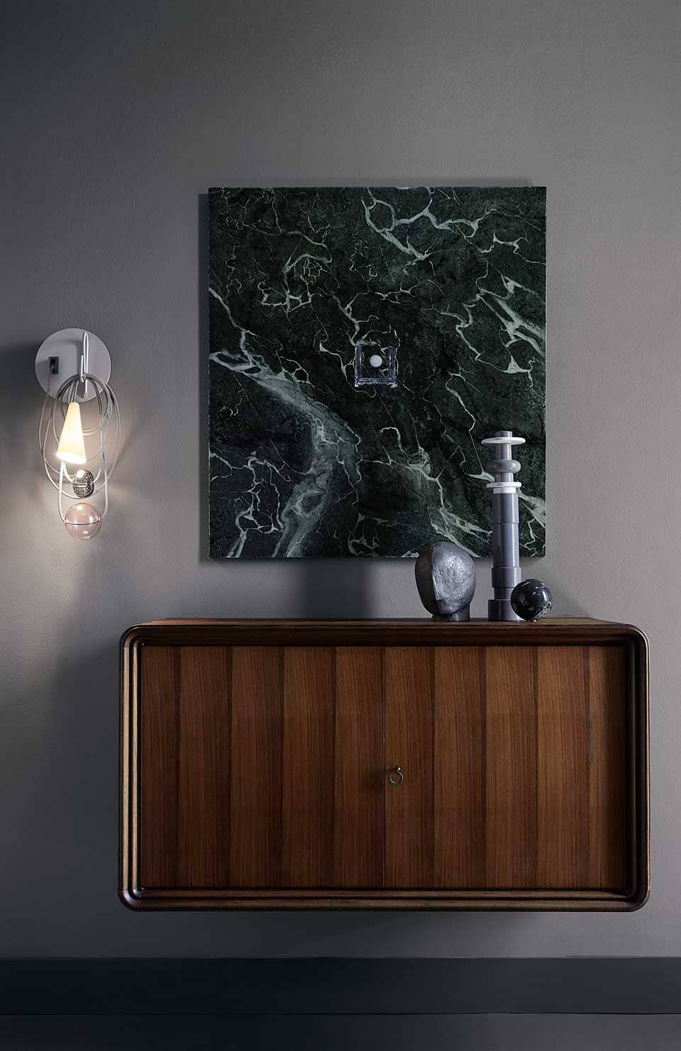 Filo Wall Lamp wall / ceiling lamps Foscarini 