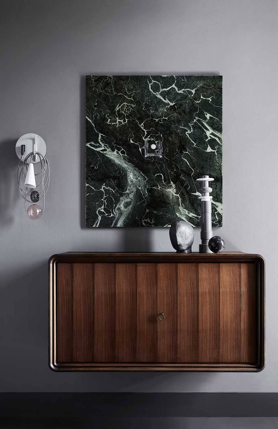 Filo Wall Lamp wall / ceiling lamps Foscarini 