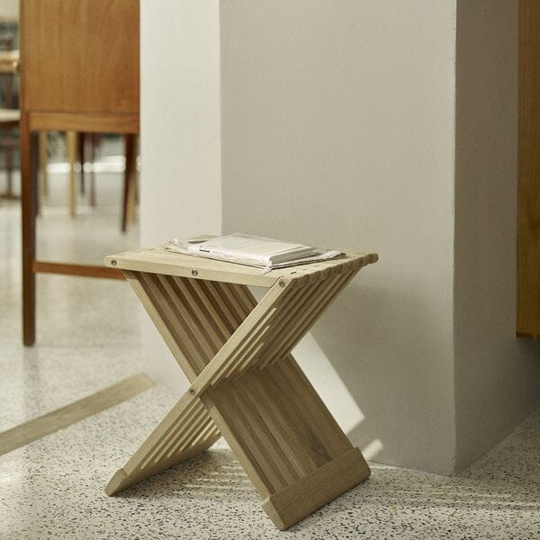Fionia Stool Stools Skagerak by Fritz Hansen 