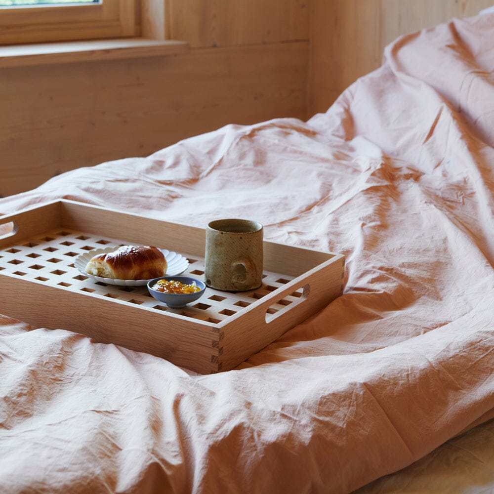 Fionia Tray Accessories Skagerak by Fritz Hansen 