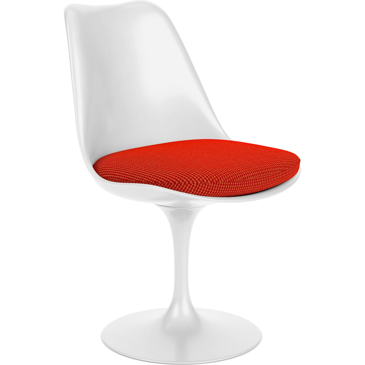 Saarinen Tulip Armless Chair Side/Dining Knoll 