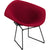 Bertoia Small Diamond Chair with Full Cover