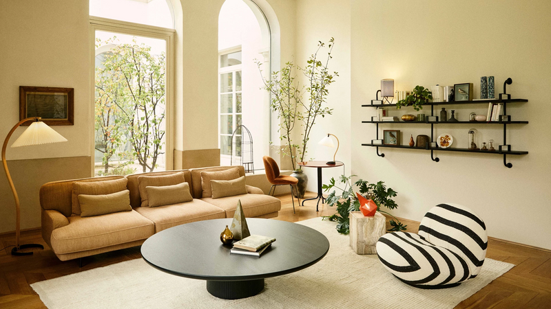 Flaneur Cushion