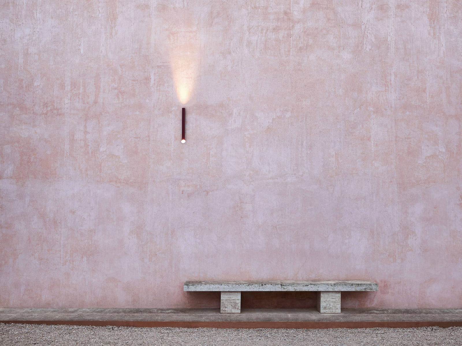 Flauta Spiga Outdoor Wall Sconce Outdoor Lighting Flos 