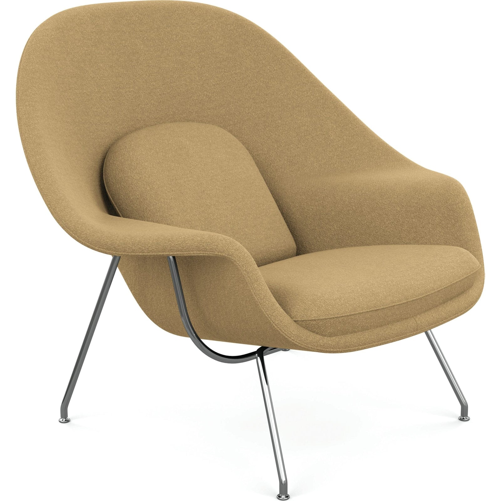 Womb Chair - Medium lounge chair Knoll 