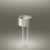 Fleur Portable Table Lamp Table Lamp Foscarini 