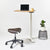 Float Mini Height Adjustable Table Desks humanscale 