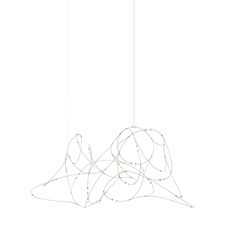 Flock of Light Suspension Lamp