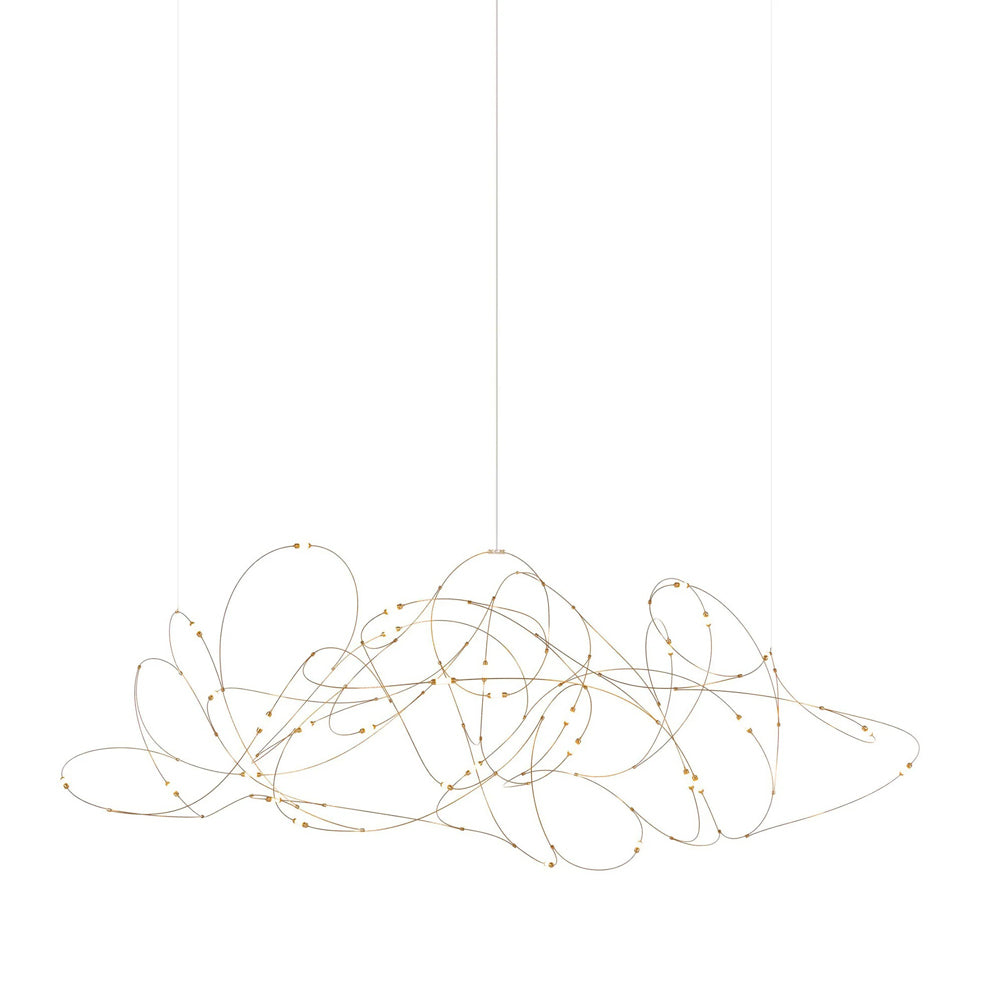 Flock of Light Suspension Lamp