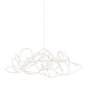 Flock of Light Suspension Lamp