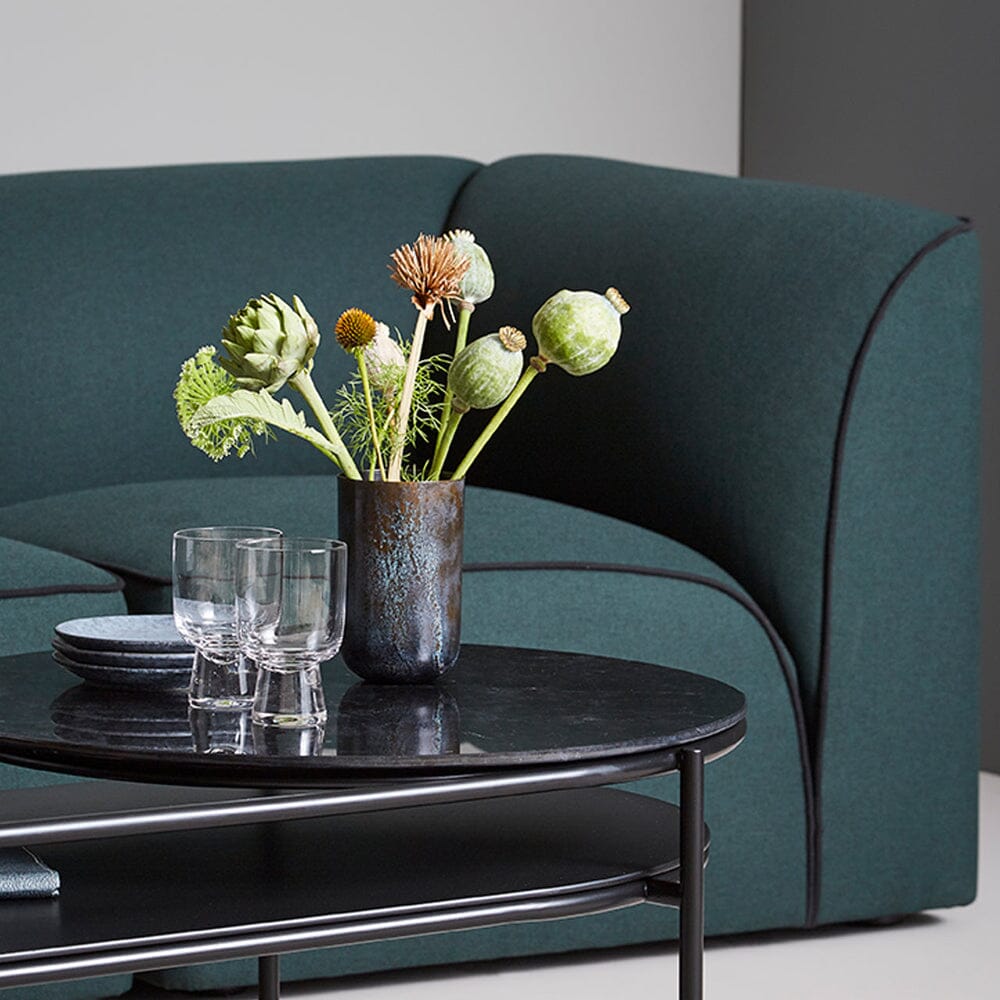 Flora Corner Module Sofas Woud 