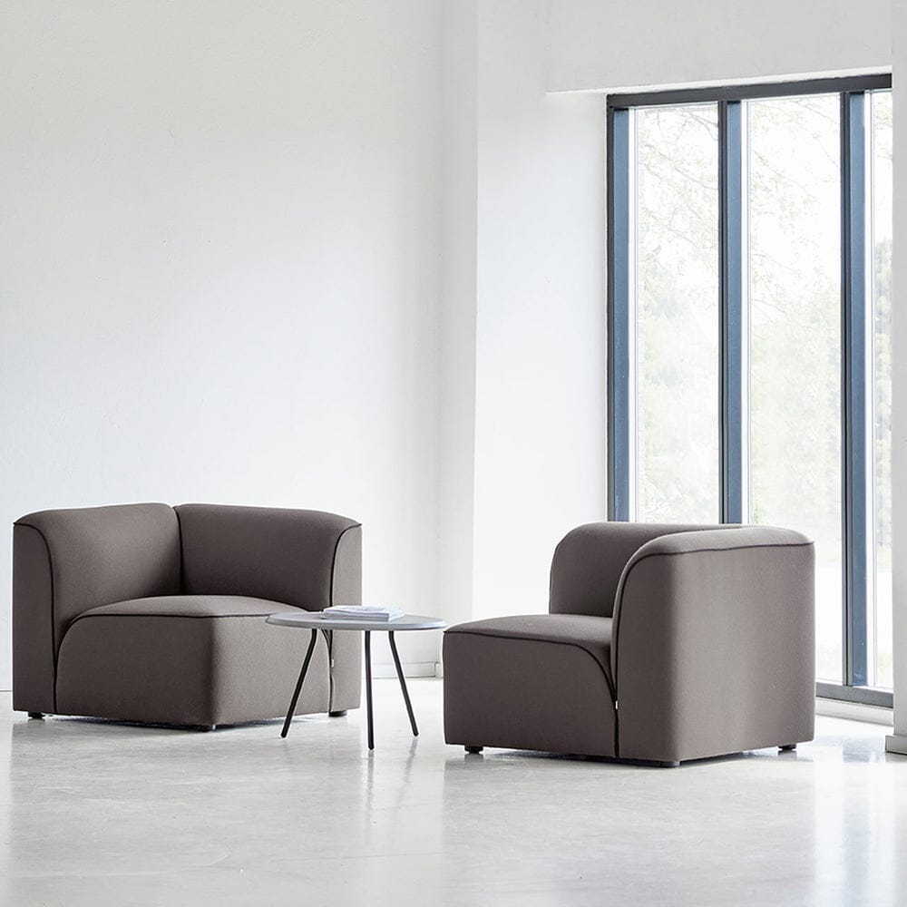 Flora Corner Module Sofas Woud 