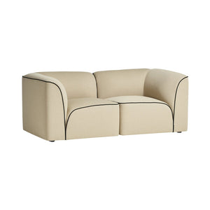 Flora Modular 2-Seat Sofa Sofas Woud 