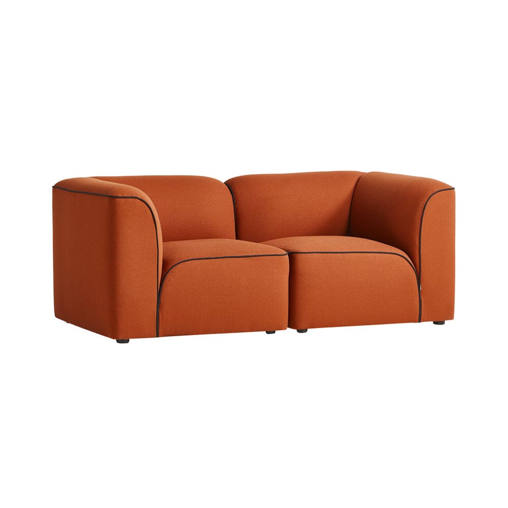 Flora Modular 2-Seat Sofa Sofas Woud 