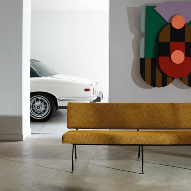 Florence Knoll Model 33 Sofa Sofas Knoll 