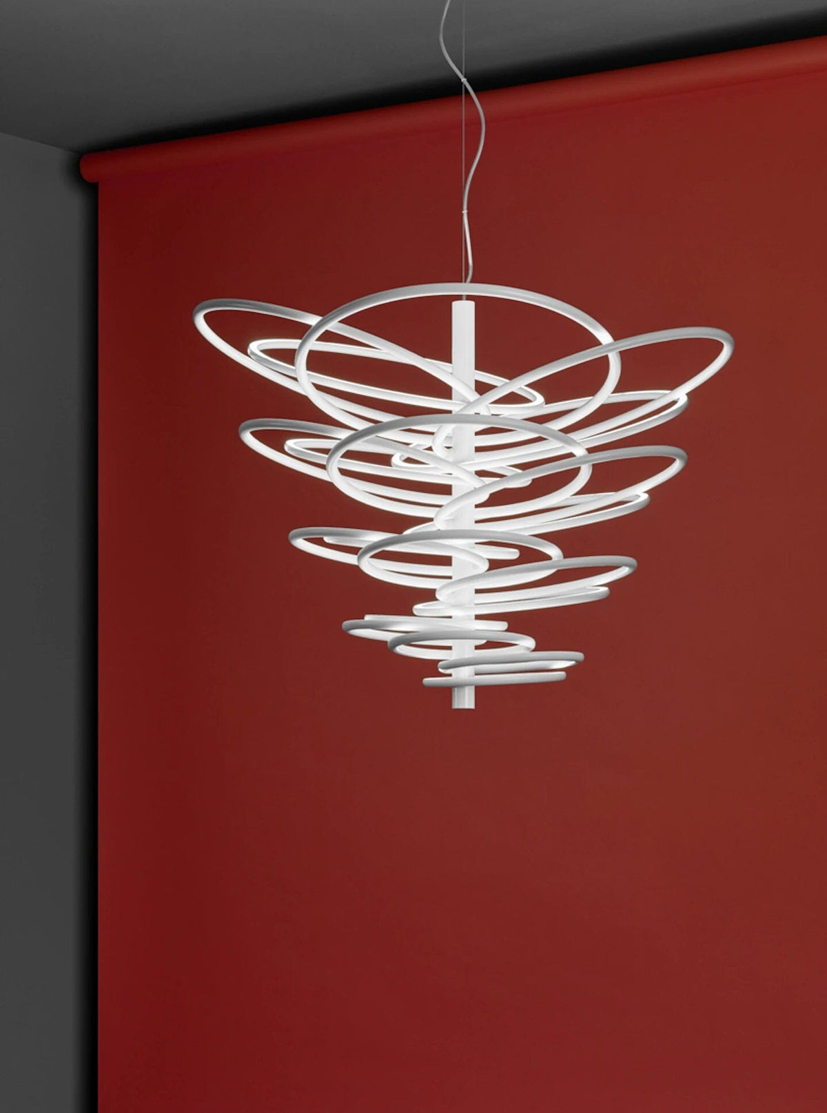 2620 Suspension Lamp Pendant Lights Flos 
