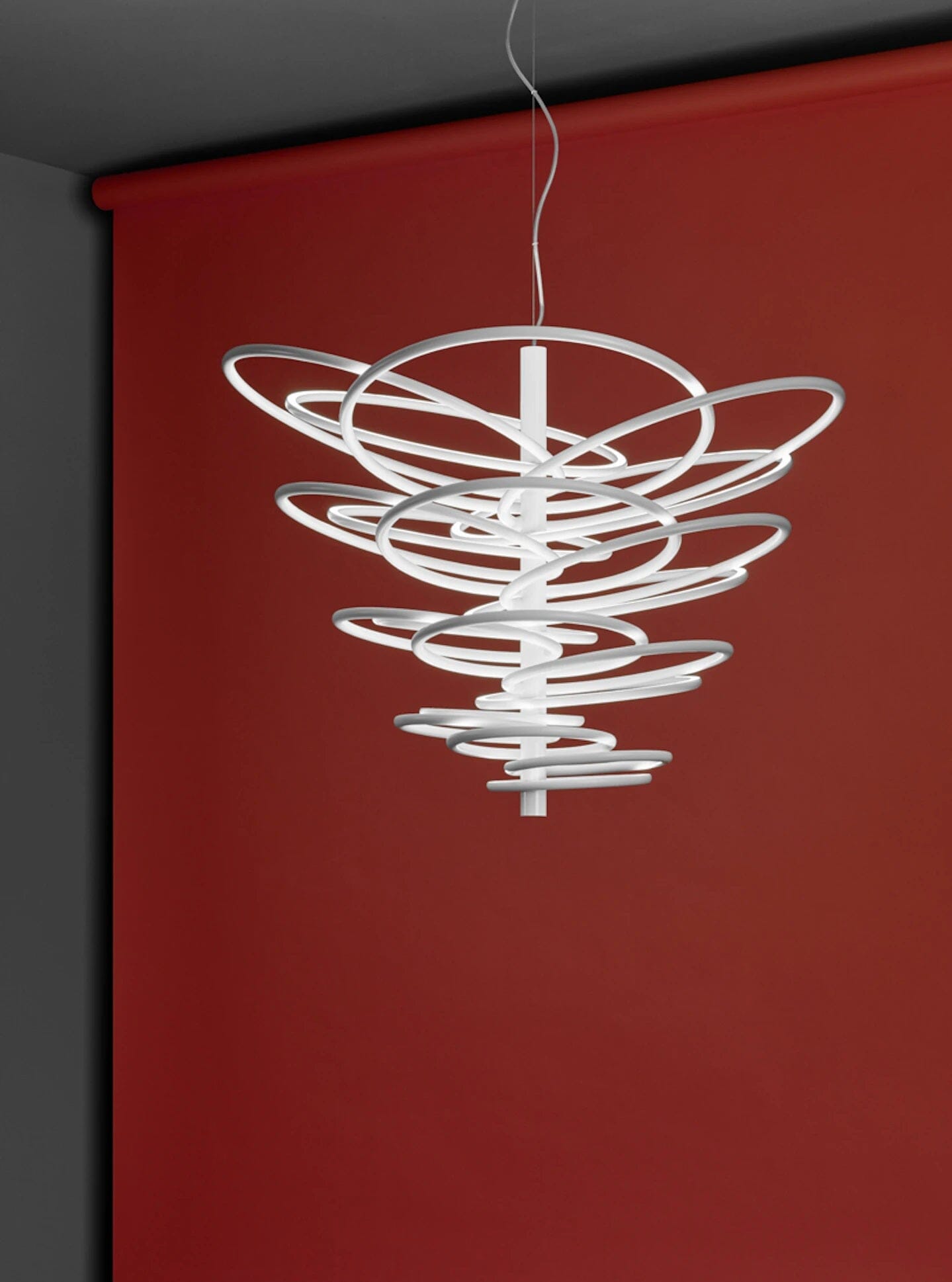 2620 Suspension Lamp Pendant Lights Flos 