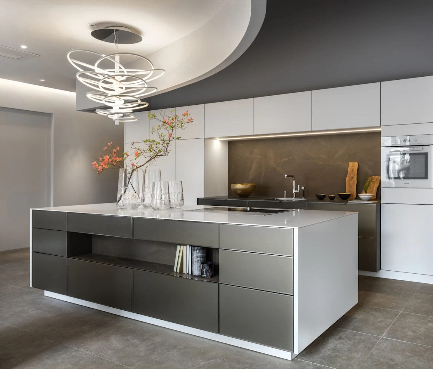 2620 Suspension Lamp Pendant Lights Flos 