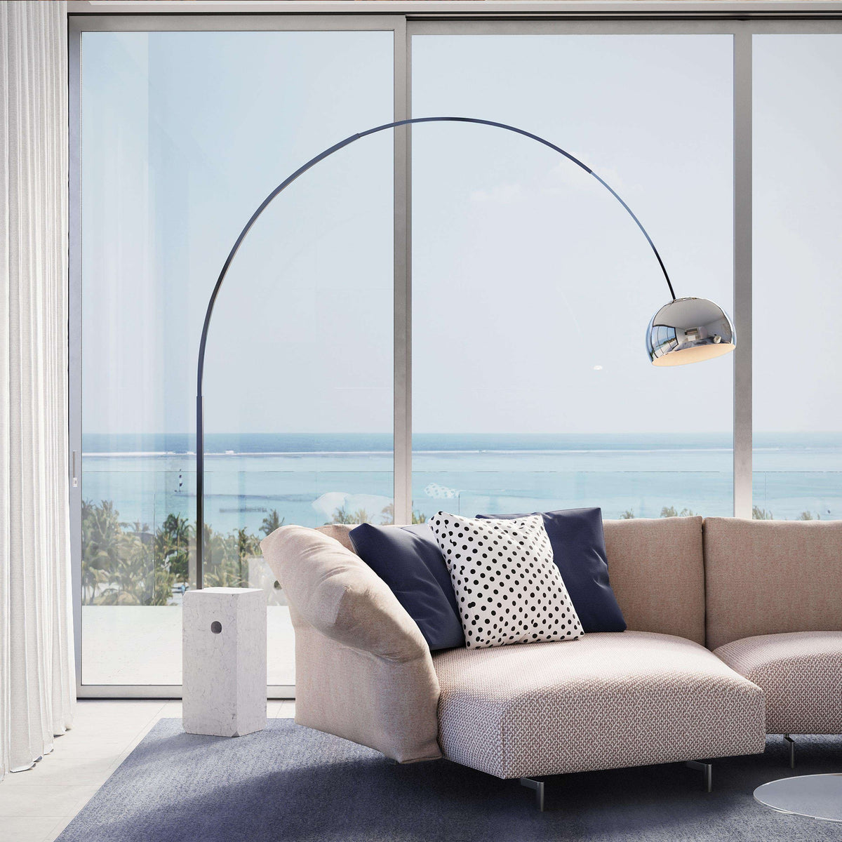 Arco Floor Lamp