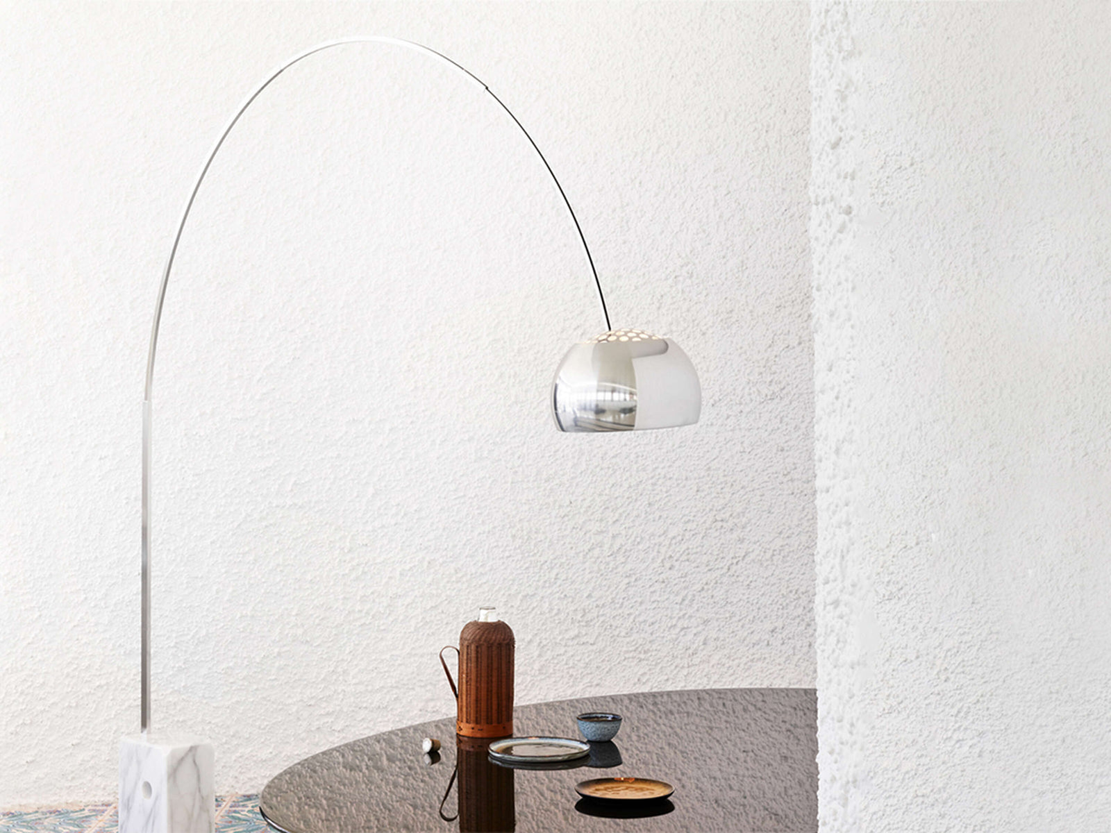 Arco Floor Lamp
