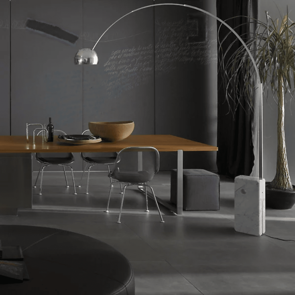 Arco Floor Lamp Floor Lamps Flos 