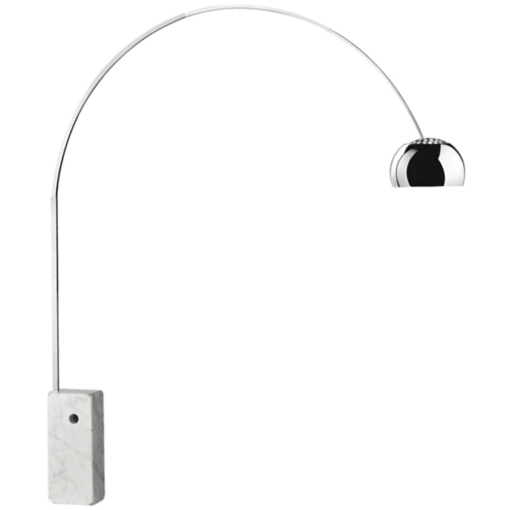 Arco Floor Lamp Floor Lamps Flos 