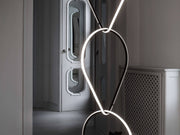 Arrangements Drop Down Pendant Lights Flos 
