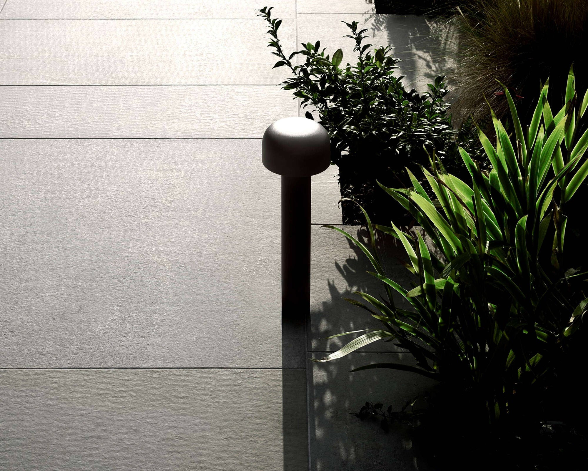 Bellhop Bollard Outdoor Lighting Outdoor Lighting Flos 