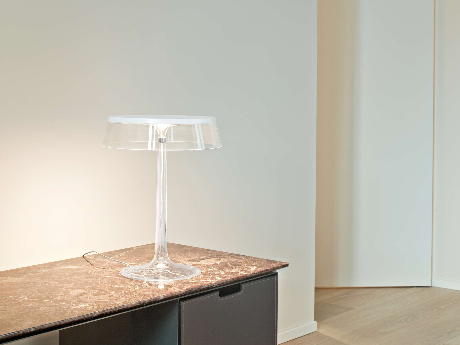 Bon Jour Table Lamp Table Lamps Flos 