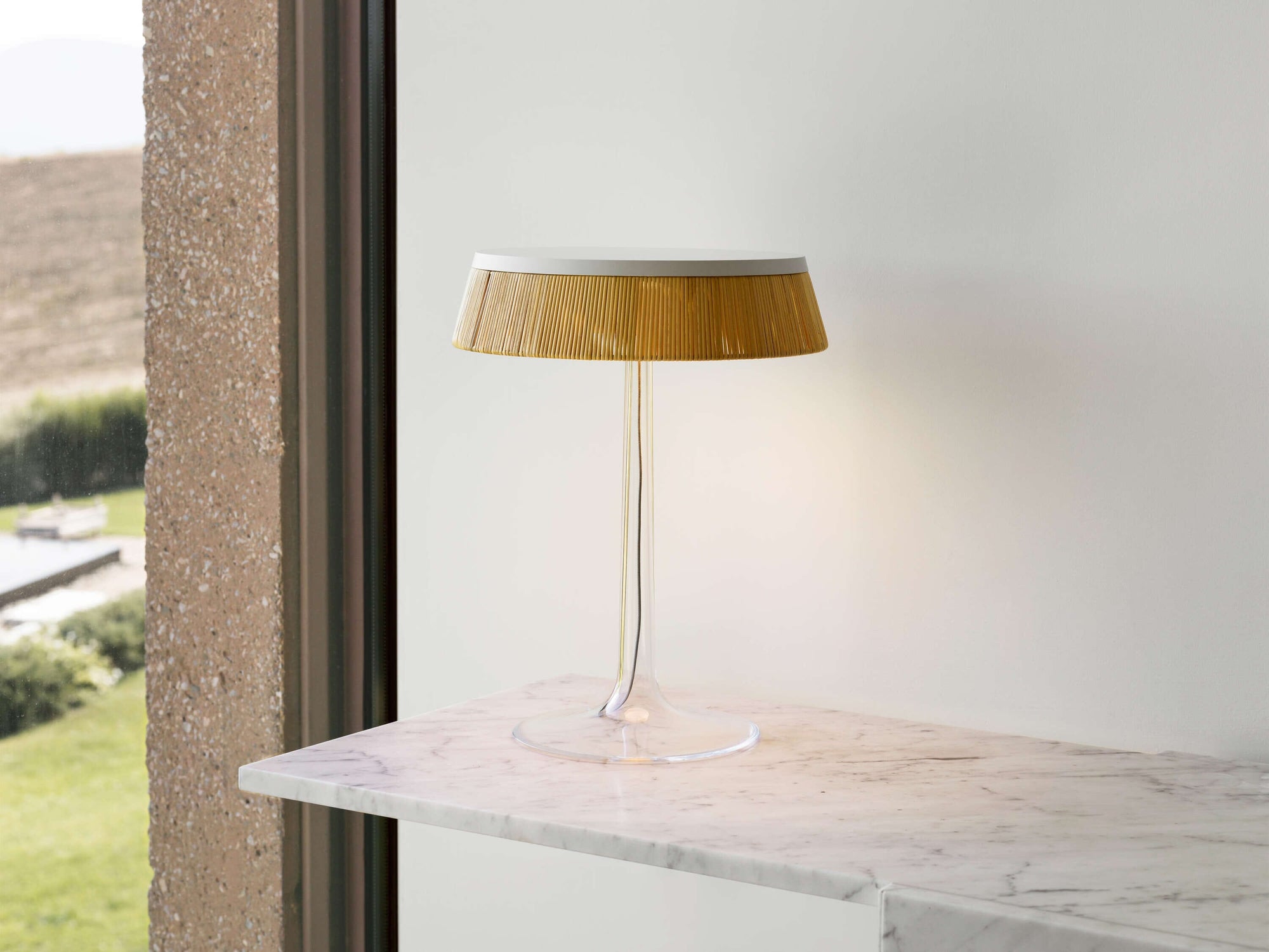 Bon Jour Table Lamp Table Lamps Flos 