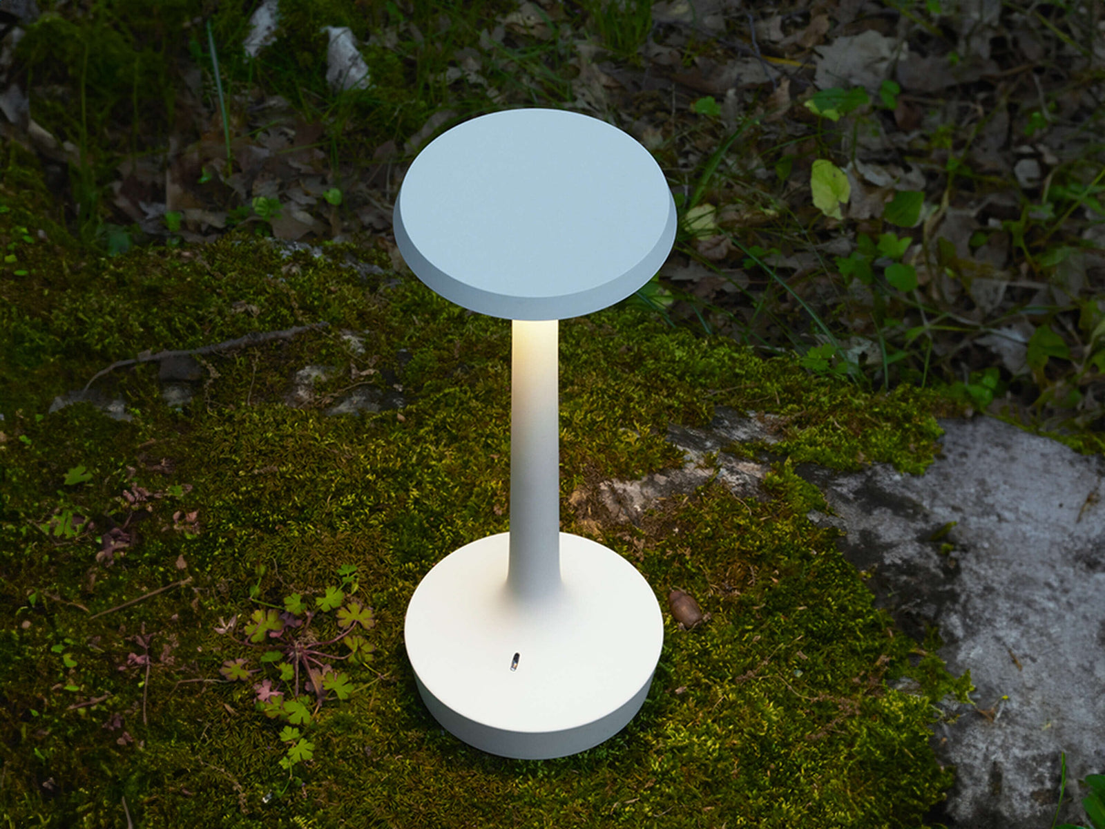 Bon Jour Unplugged Table Lamp Table Lamps Flos 