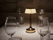 Bon Jour Unplugged Table Lamp Table Lamps Flos 