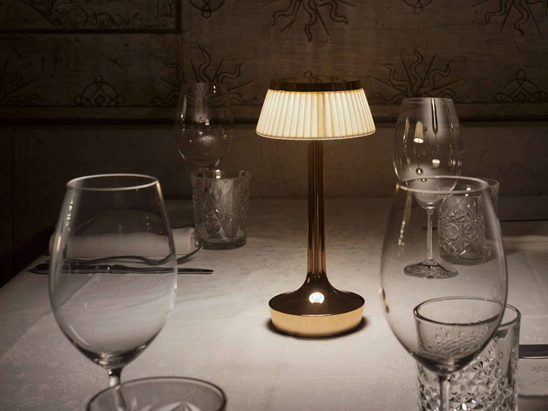 Bon Jour Unplugged Table Lamp Table Lamps Flos 