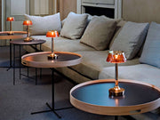 Bon Jour Unplugged Table Lamp Table Lamps Flos 