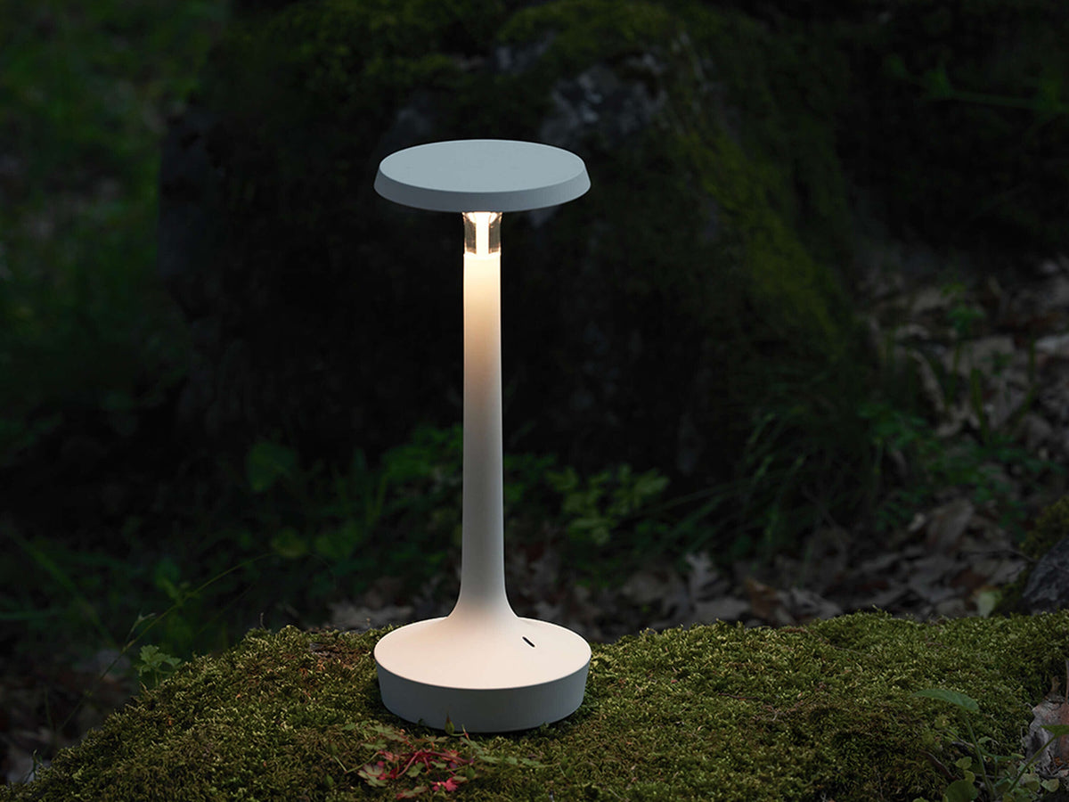 Bon Jour Unplugged Table Lamp Table Lamps Flos 