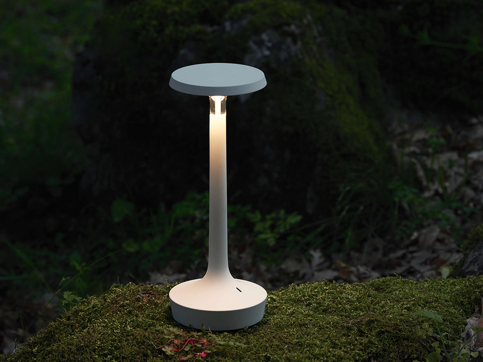 Bon Jour Unplugged Table Lamp Table Lamps Flos 