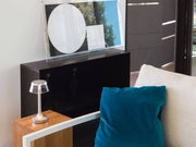 Bon Jour Unplugged Table Lamp Table Lamps Flos 